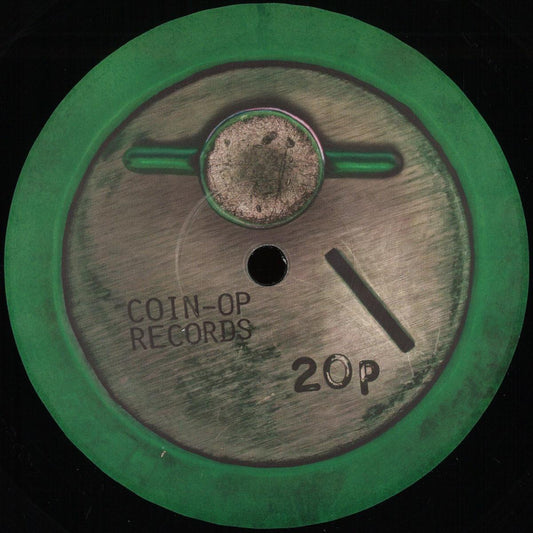 Spincycle - Minty Fresh EP (VINYL 12" Coin Op Records COP004) | NEW Mint (M) Mint (M) - HOUSE *NEW*