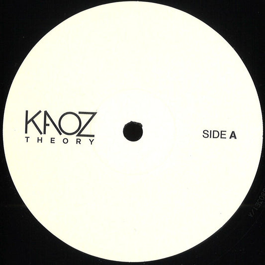 Dj Steaw - Colour Of Mind (VINYL 12" Kaoz Theory) | NEW Mint (M) Mint (M) - HOUSE *NEW*