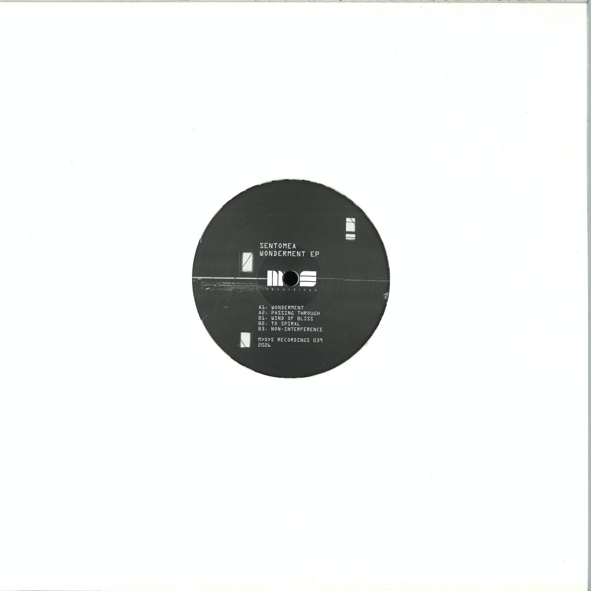 Sentomea - (PRESALE) Wonderment EP (VINYL) | Mint (M) Mint (M) - HOUSE *NEW*