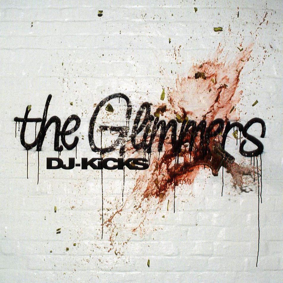 Glimmers, The - DJ-Kicks (CD) | Mint (M) Mint (M) - HOUSE *NEW*
