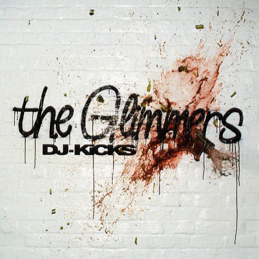 Glimmers, The - DJ-Kicks (CD) | Mint (M) Mint (M) - HOUSE *NEW*
