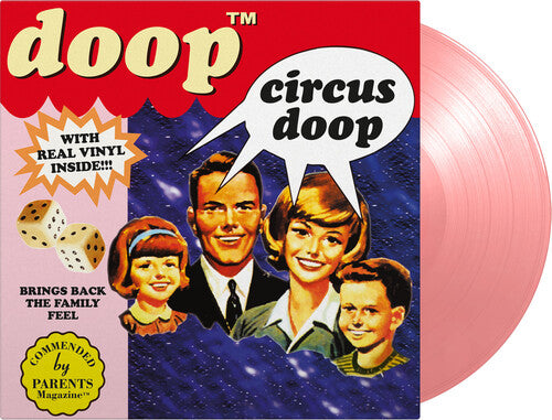 Doop - Circus Doop (VINYL) | - HOUSE *NEW*