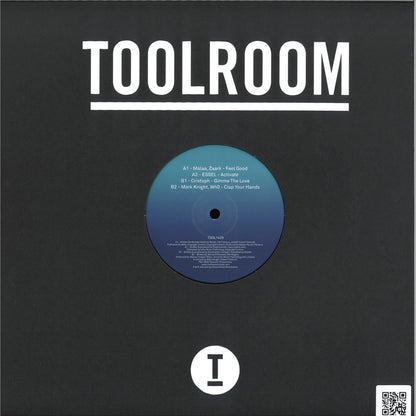 Various - Toolroom Sampler Vol. 25 (VINYL 12" Toolroom) | NEW - HOUSE *NEW*
