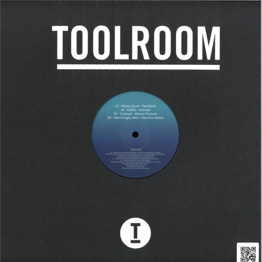 Various - Toolroom Sampler Vol. 25 (VINYL 12" Toolroom) | NEW - HOUSE *NEW*