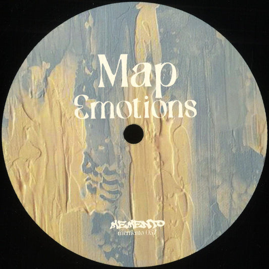 MAP - Emotions (VINYL 12" Memento MEMEMNTO057 2026) | NEW - HOUSE *NEW*