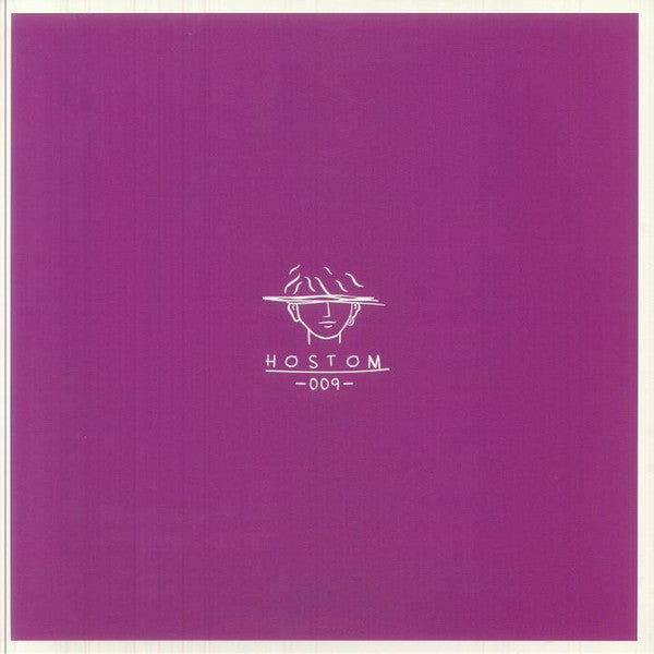 Hostom - (PRESALE 7/19/26) HOSTOM - 009 (VINYL) | Mint Mint - HOUSE *NEW*