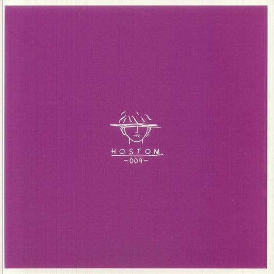 Hostom - (PRESALE 7/19/26) HOSTOM - 009 (VINYL) | Mint Mint - HOUSE *NEW*