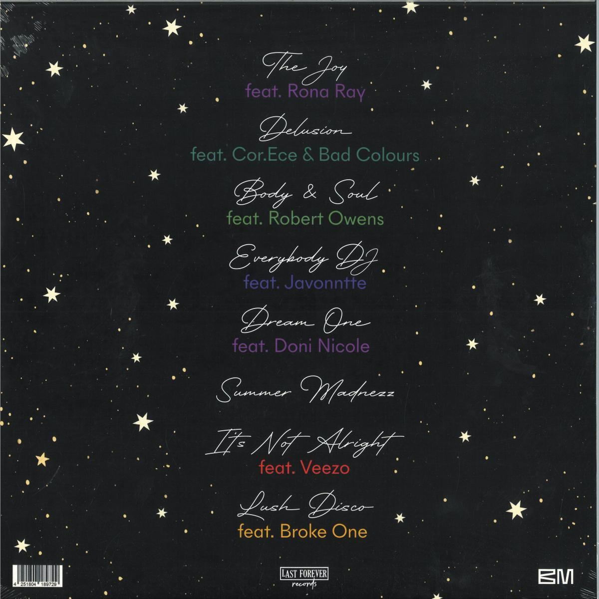Turbojazz - (PRESALE) Memorabilia (VINYL) | Mint (M) Mint (M) - HOUSE *NEW*
