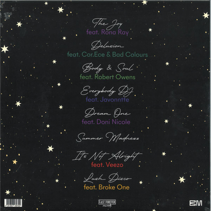 Turbojazz - (PRESALE) Memorabilia (VINYL) | Mint (M) Mint (M) - HOUSE *NEW*