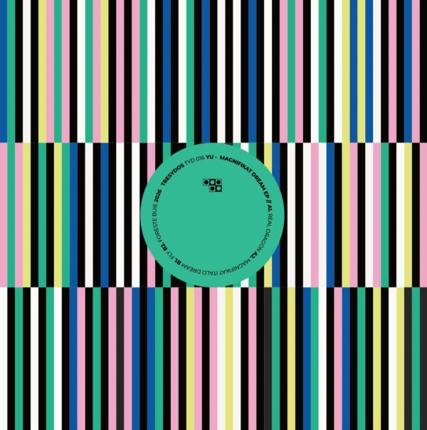 (PRESALE 4/27/26) Magnifikat Dream EP (VINYL) | Mint (M) Mint (M) - HOUSE *NEW*