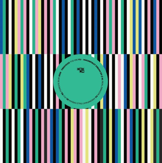 (PRESALE 4/27/26) Magnifikat Dream EP (VINYL) | Mint (M) Mint (M) - HOUSE *NEW*