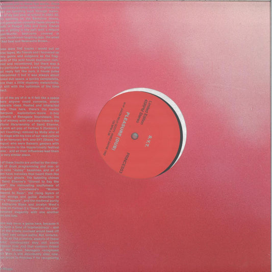 Various - Princess P Presents (VINYL 2x12" Princess P) | NEW - HOUSE *NEW*