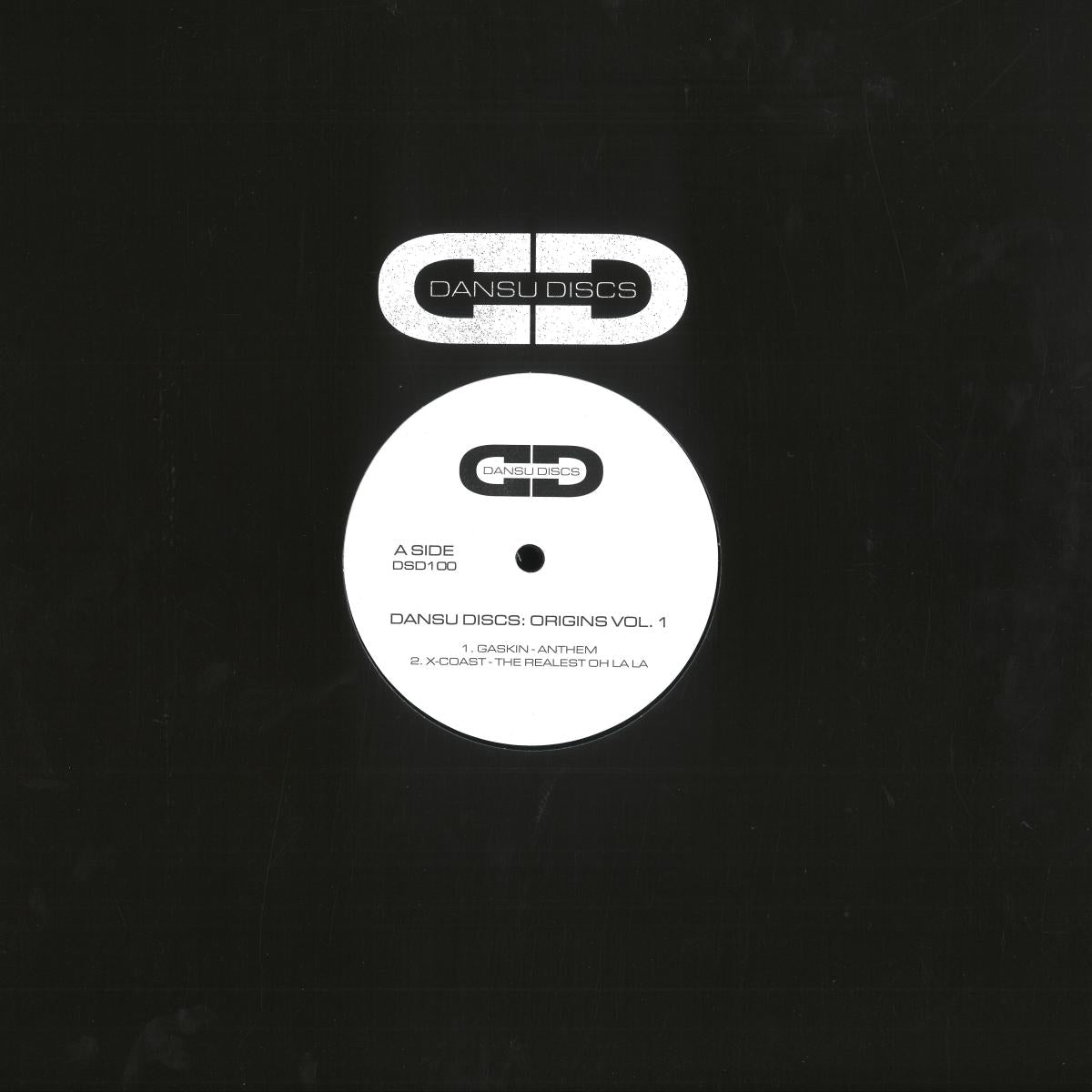 Various - Dansu Discs: Origins Vol. 1 (VINYL 12" Dansu Discs DSD100) | NEW - HOUSE *NEW*