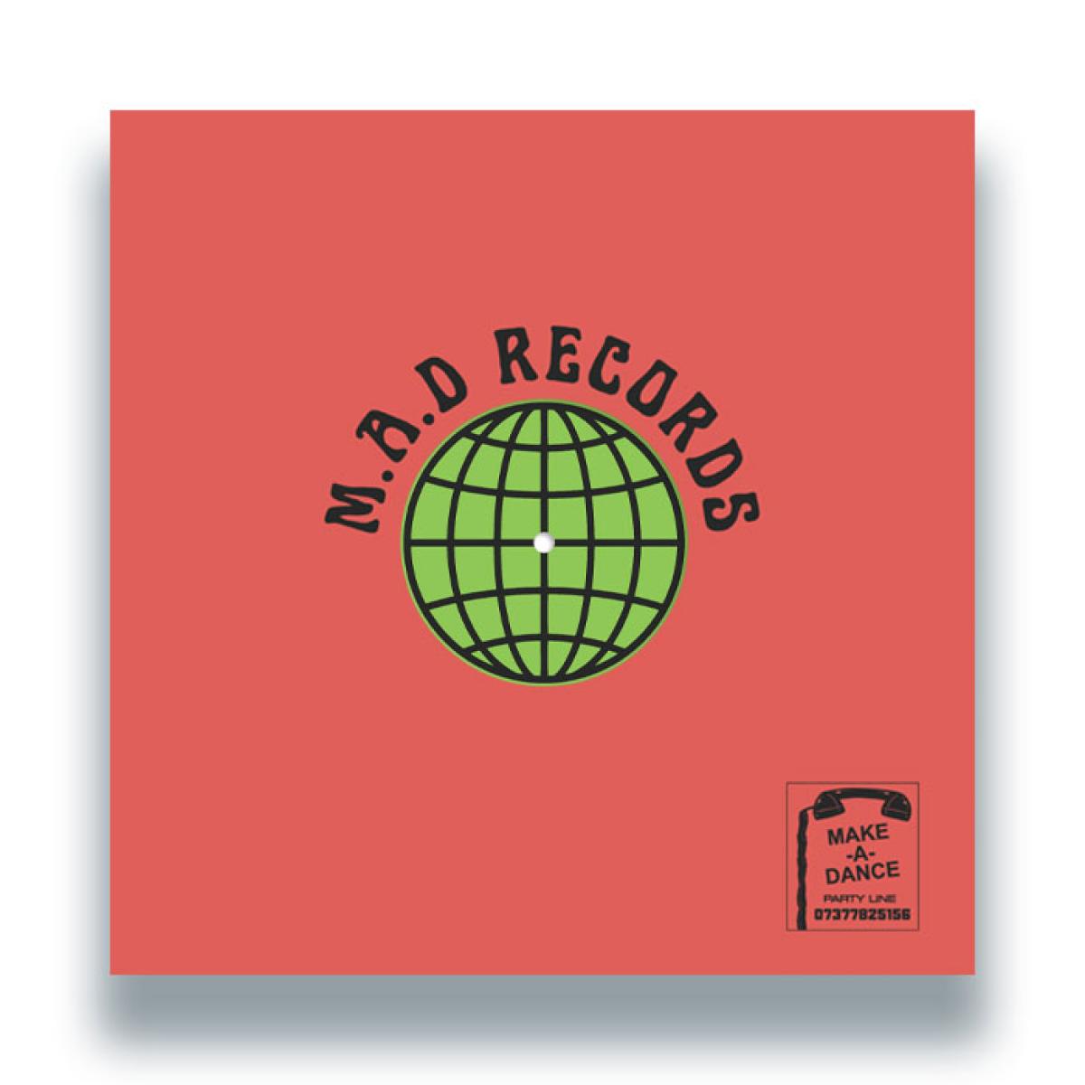 Asa Tate - (PRESALE TBD) Feel So Good (VINYL 12" M.A.D) | NEW - HOUSE *NEW*