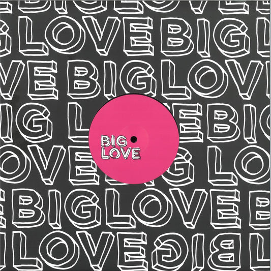 Various - A Touch Of Love EP7 (VINYL 12" Big Love) | NEW Mint (M) Mint (M) - HOUSE *NEW*