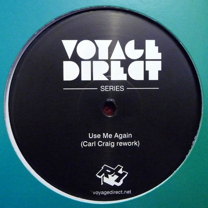 Use Me Again (And Again) (VINYL) | - HOUSE *NEW*