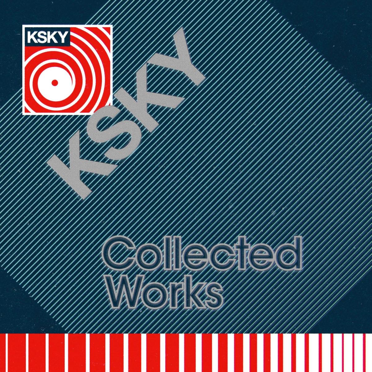 KSKY - (PRESALE 11/6/26) Collected Works (VINYL 2x12" Running Back Double Copy) | NEW - HOUSE *NEW*