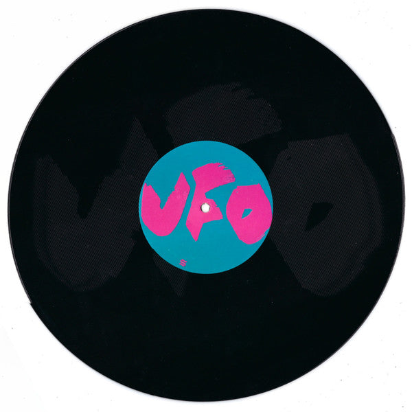 UFO (VINYL) | - HOUSE *NEW*