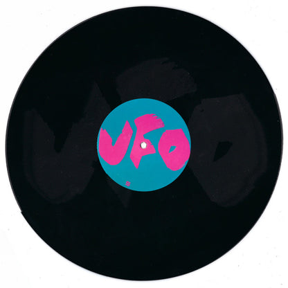 UFO (VINYL) | - HOUSE *NEW*