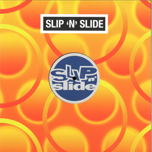 Various - (PRESALE 07/31/26) The Sound Of Slip 'n' Slide, Vol. 1 (VINYL 12" Slip N Slide SLIPD458) | NEW - HOUSE *NEW*