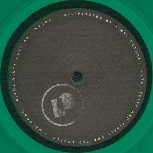 Pirka Vinyl Cuts 08 (VINYL 12") | - HOUSE *NEW*