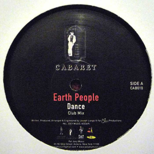 Dance (VINYL) | Mint (M) Generic - HOUSE *NEW*