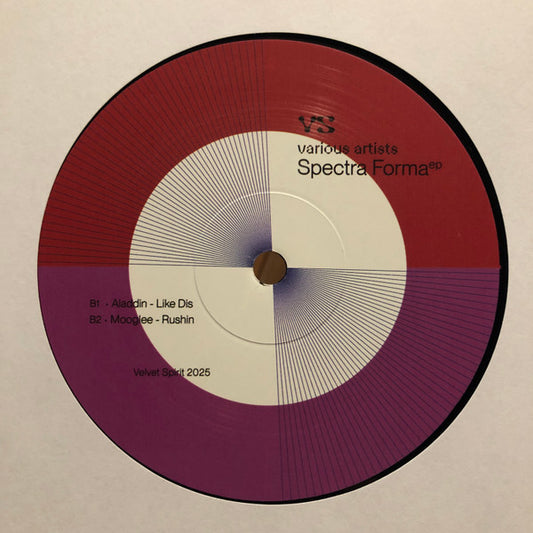 Spectra Forma (VINYL) | - HOUSE *NEW*