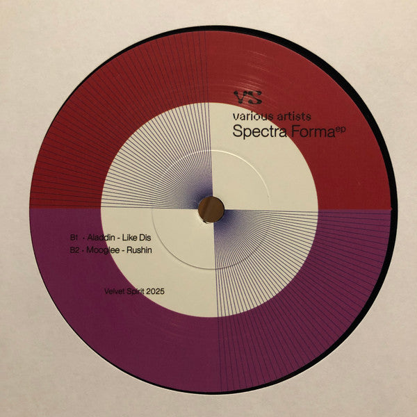 Various - Spectra Forma (VINYL) | Mint (M) Mint (M) - HOUSE *NEW*