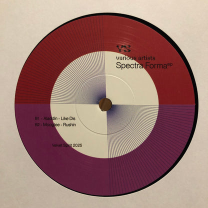 Various - Spectra Forma (VINYL) | Mint (M) Mint (M) - HOUSE *NEW*