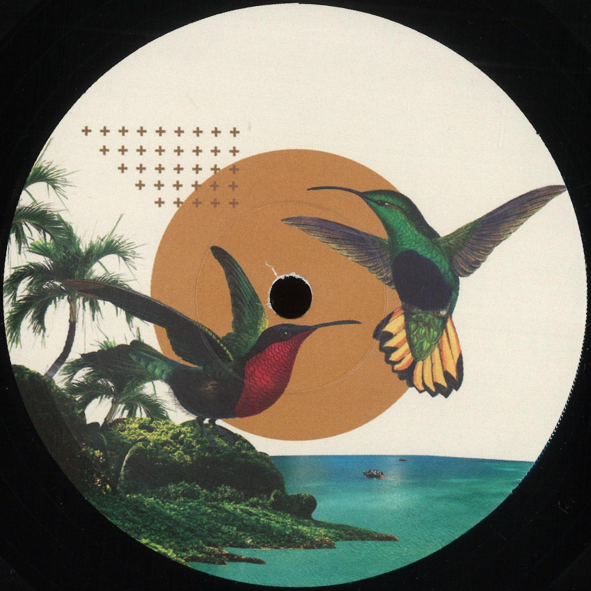 Don Carlos feat. Robert Owens - Inspired (VINYL 12" Seasons Limited) | NEW - HOUSE *NEW*