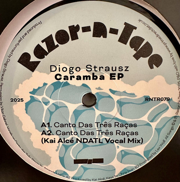 Caramba EP (VINYL) | Mint (M) Generic - HOUSE *NEW*
