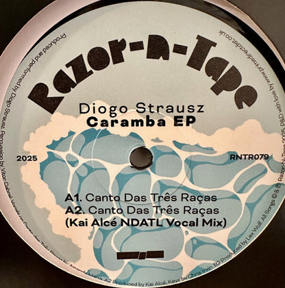Caramba EP (VINYL) | Mint (M) Generic - HOUSE *NEW*