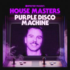 (PRE ORDER 06/03/2026) Defected presents House Masters - Purple Disco Machine (3xVINYL) | - HOUSE *NEW*