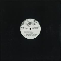 Stereo:type EP 7 (VINYL) | - HOUSE *NEW*