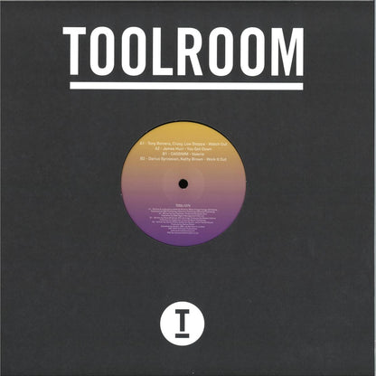 Various - Toolroom Sampler Vol. 18 (VINYL 12" Toolroom) | NEW - HOUSE *NEW*