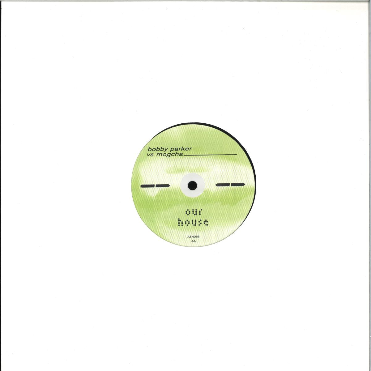 Bobby Parker - (PRESALE 09/03/26) Automatic BPM (VINYL 12" Antinote) | NEW Mint (M) Mint (M) - HOUSE *NEW*