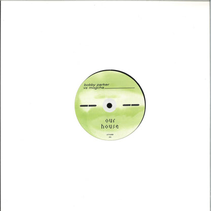 Bobby Parker - (PRESALE 09/03/26) Automatic BPM (VINYL 12" Antinote) | NEW Mint (M) Mint (M) - HOUSE *NEW*