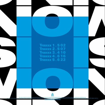 Simoncino - (PRESALE TBD) Traxxx (VINYL 12" Skylax) | NEW - HOUSE *NEW*