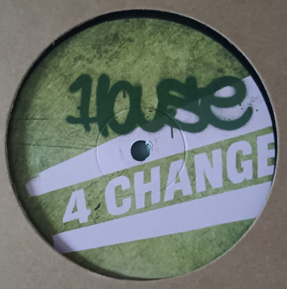 The Littlemen feat Hector Moralez - (PRESALE) House 4 Change Part 1 (VINYL) | Mint (M) Mint (M) - HOUSE *NEW*