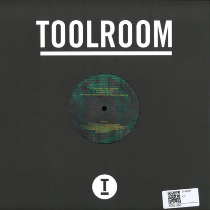 Various - Toolroom Sampler Vol 5 (VINYL 12" Toolroom) | NEW - HOUSE *NEW*