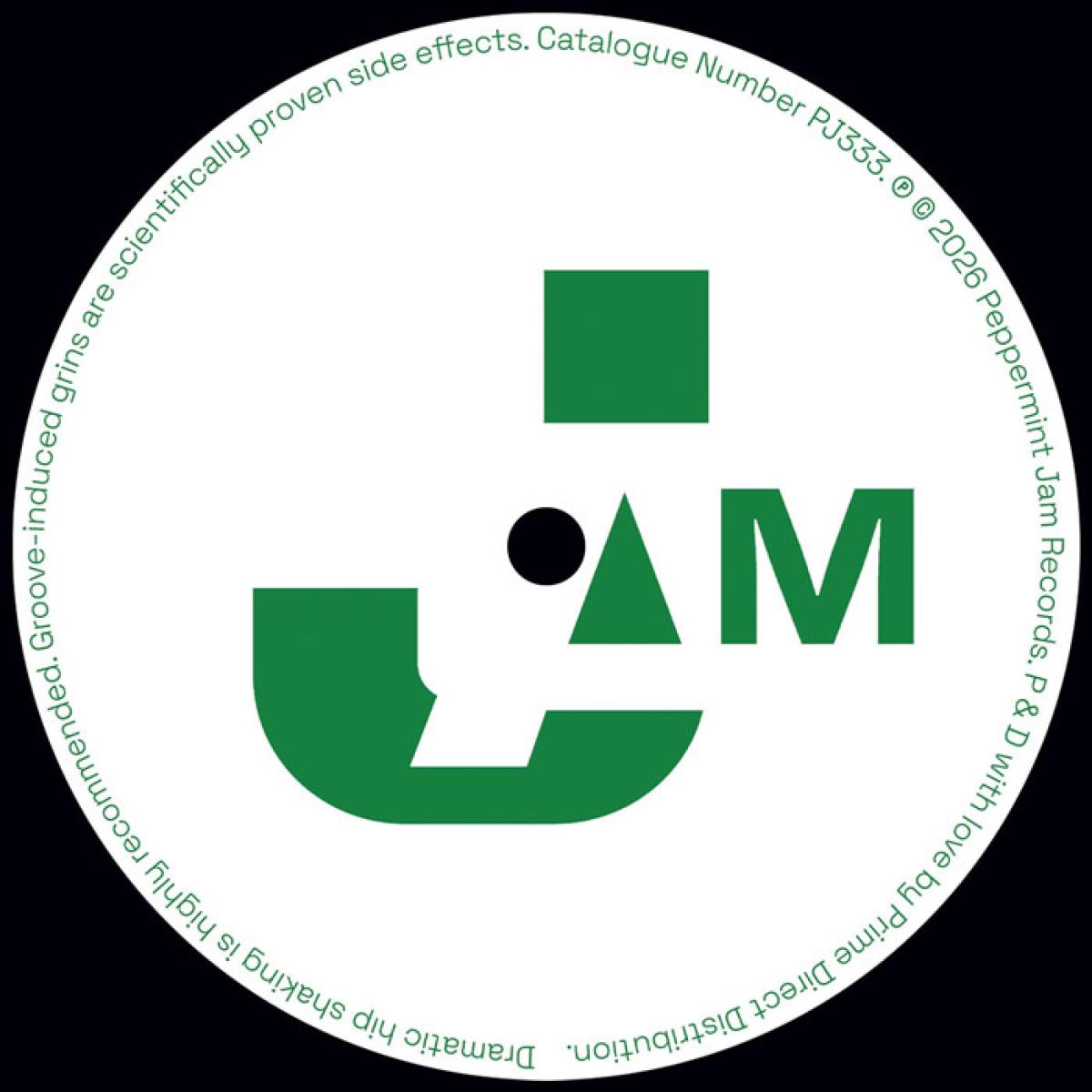 Boris Dlugosch - (PRESALE 10/23/26) Keep Pushin' 2026 (VINYL 12" Peppermint Jam) | NEW - HOUSE *NEW*