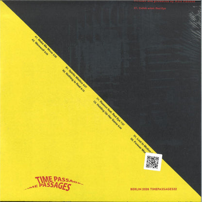 Skatman - (PRESALE 09/08/26) Lost In Motion (VINYL 2xLP Time Passages) | NEW - HOUSE *NEW*