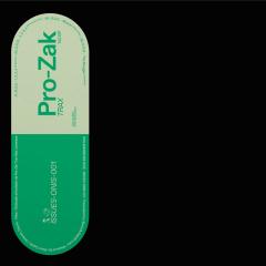 (PRE-ORDER 9/19/25) Pro-Zak Issues (VINYL) | Mint (M) Mint (M) - HOUSE *NEW*