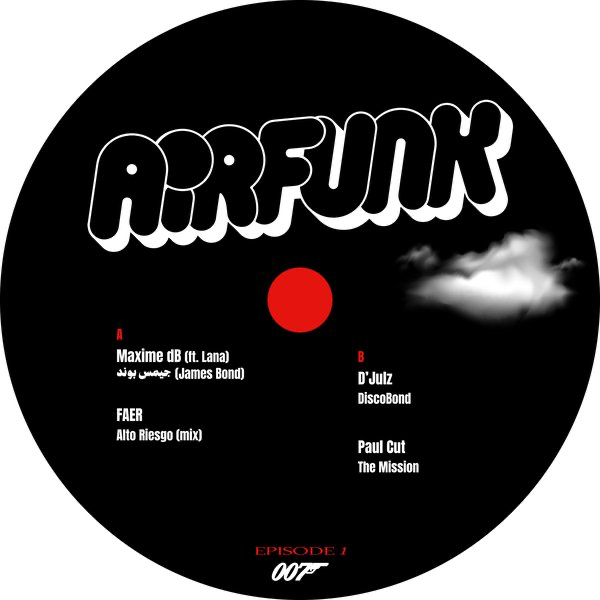 (PRESALE 4/20/26) AirFunk 007 Episode 1 (VINYL) | Mint (M) Mint (M) - HOUSE *NEW*