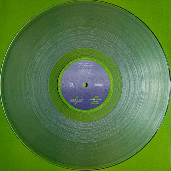Seven Various Artists 02 (2xTRANSPARENT VINYL) | Mint (M) Mint (M) - HOUSE *NEW*