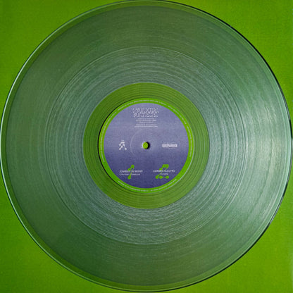 Seven Various Artists 02 (2xTRANSPARENT VINYL) | Mint (M) Mint (M) - HOUSE *NEW*