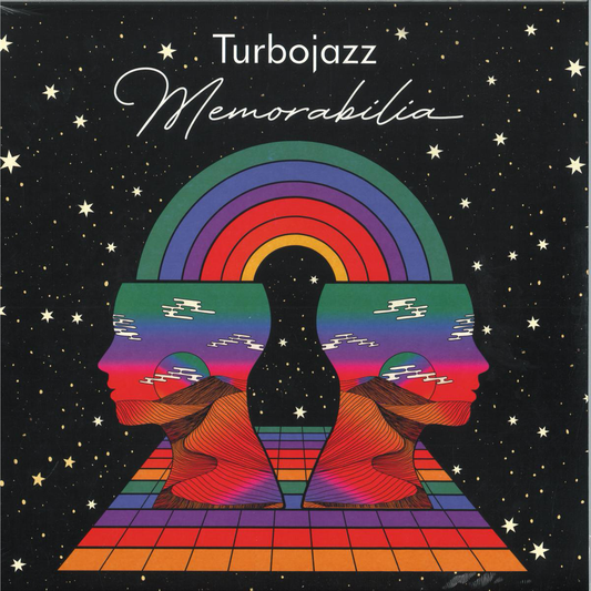 Turbojazz - (PRESALE) Memorabilia (VINYL) | Mint (M) Mint (M) - HOUSE *NEW*