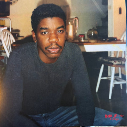 Merwyn Sanders - Likes 2 Dance EP (VINYL 12" EP) | - HOUSE *NEW*