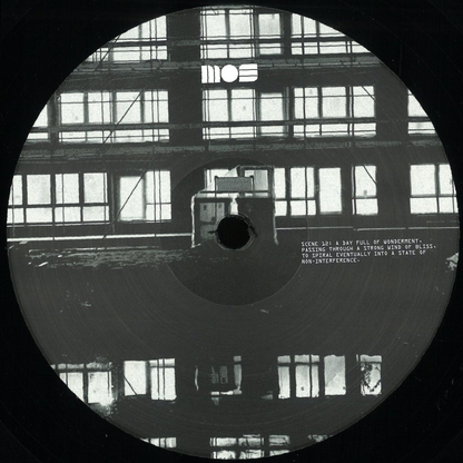 Sentomea - (PRESALE) Wonderment EP (VINYL) | Mint (M) Mint (M) - HOUSE *NEW*