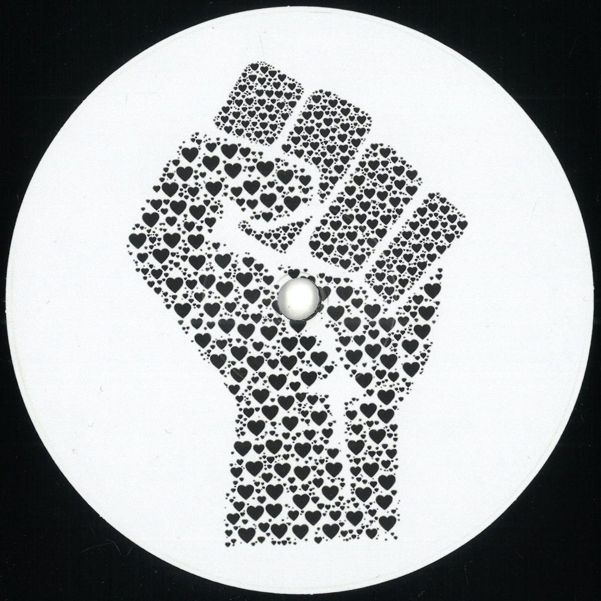 Leonidas featuring U-guru - (PRESALE) Love For Black Lives (VINYL) | Mint (M) Mint (M) - HOUSE *NEW*
